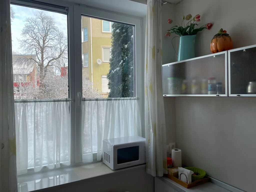 Квартира 2-комнатная Квартира — Светлогорск