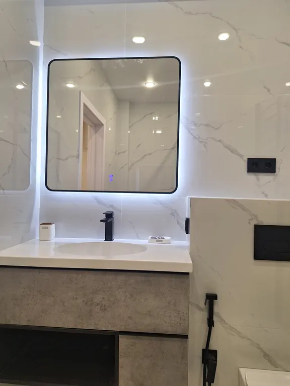 Апартаменты с видом на реку