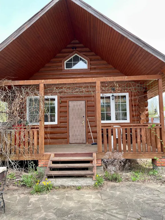 Коттедж Гостевой клуб the дача (изба) — аренда посуточно в Конаково