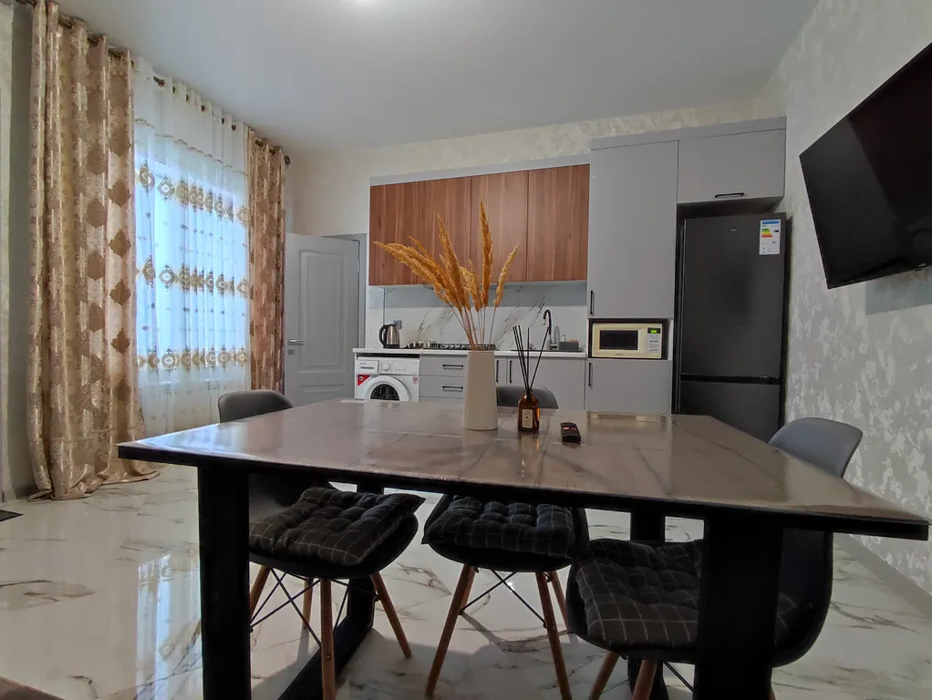 Квартира Уютная студия в самом центре города — аренда посуточно в Дербент