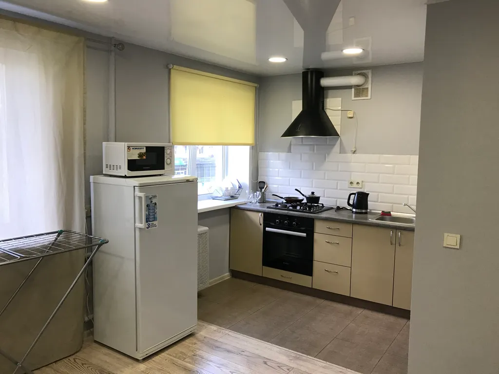 Уютная квартира студия в центре города