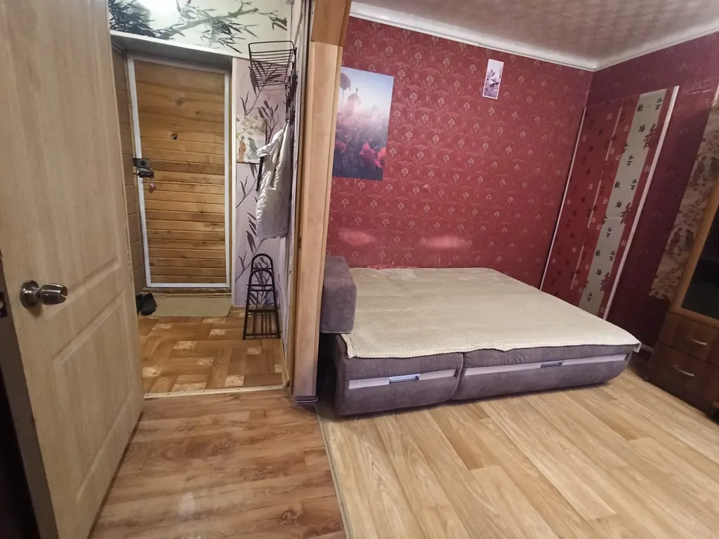 Квартира Квартира В центре напротив Локомотива — Красноярск