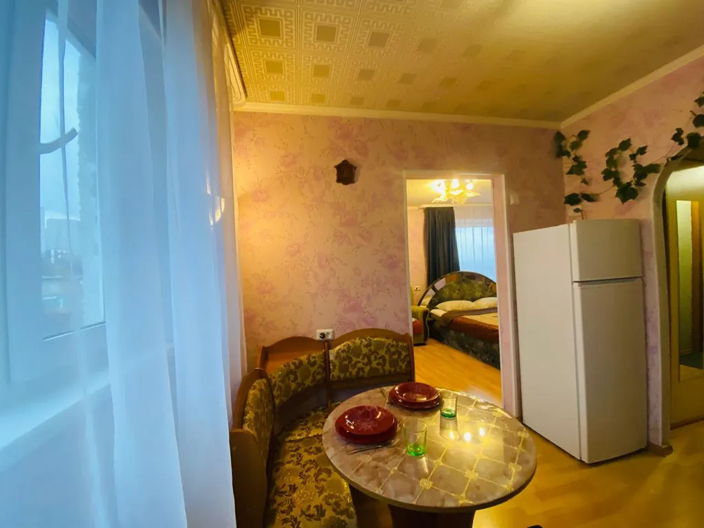 Однокомнатная квартира в октябрьском районе