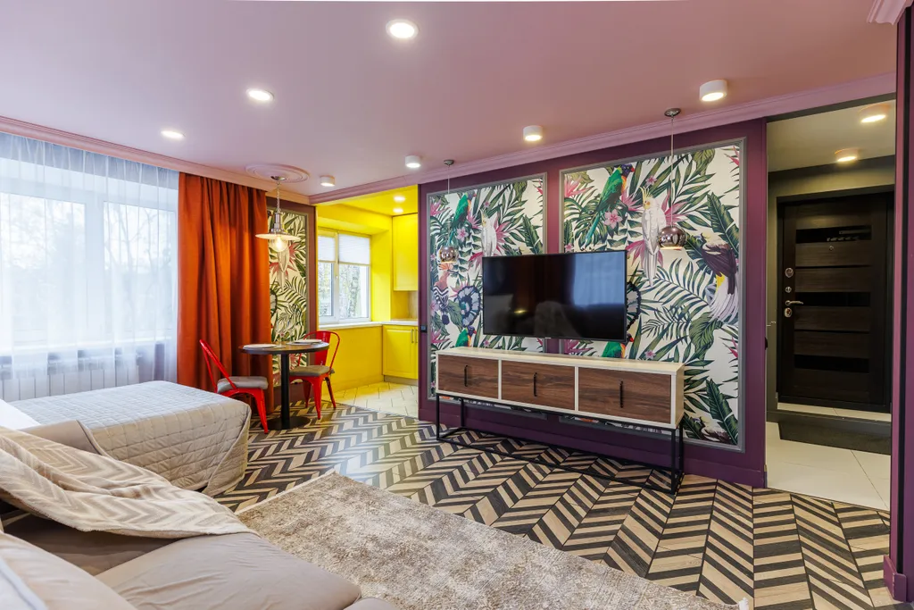 Прекрасная квартира в центре