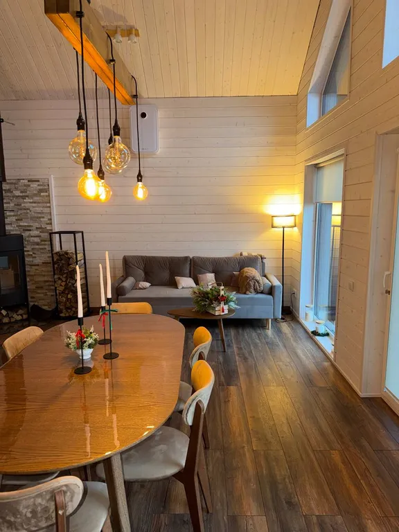 Уютный новый дом Твоя Хвоя