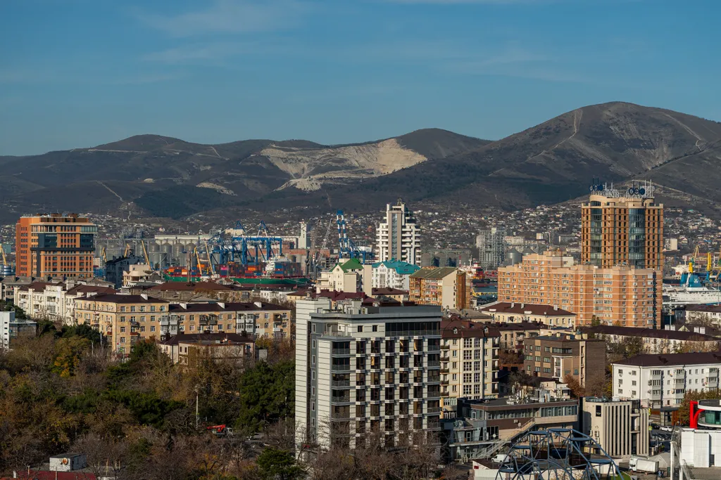 Квартира Квартира в современном жилом комплексе — Новороссийск