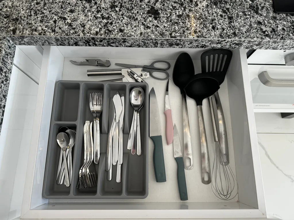 Двухкомнатный апартамент у моря