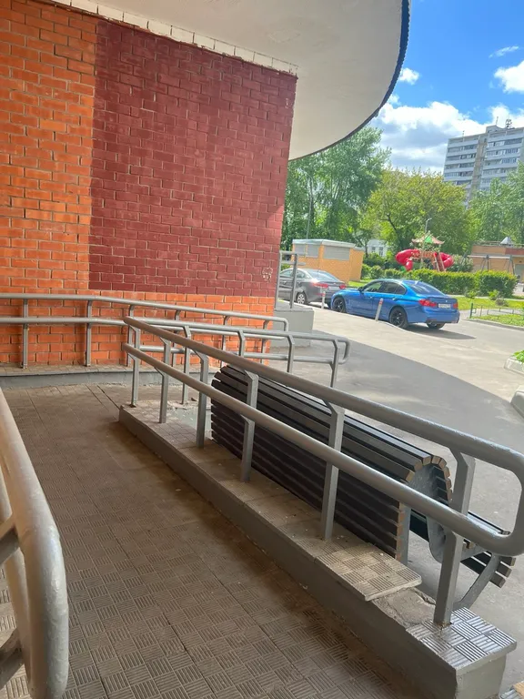 Квартира Уютная квартира в минуте от метро Люблино — Москва