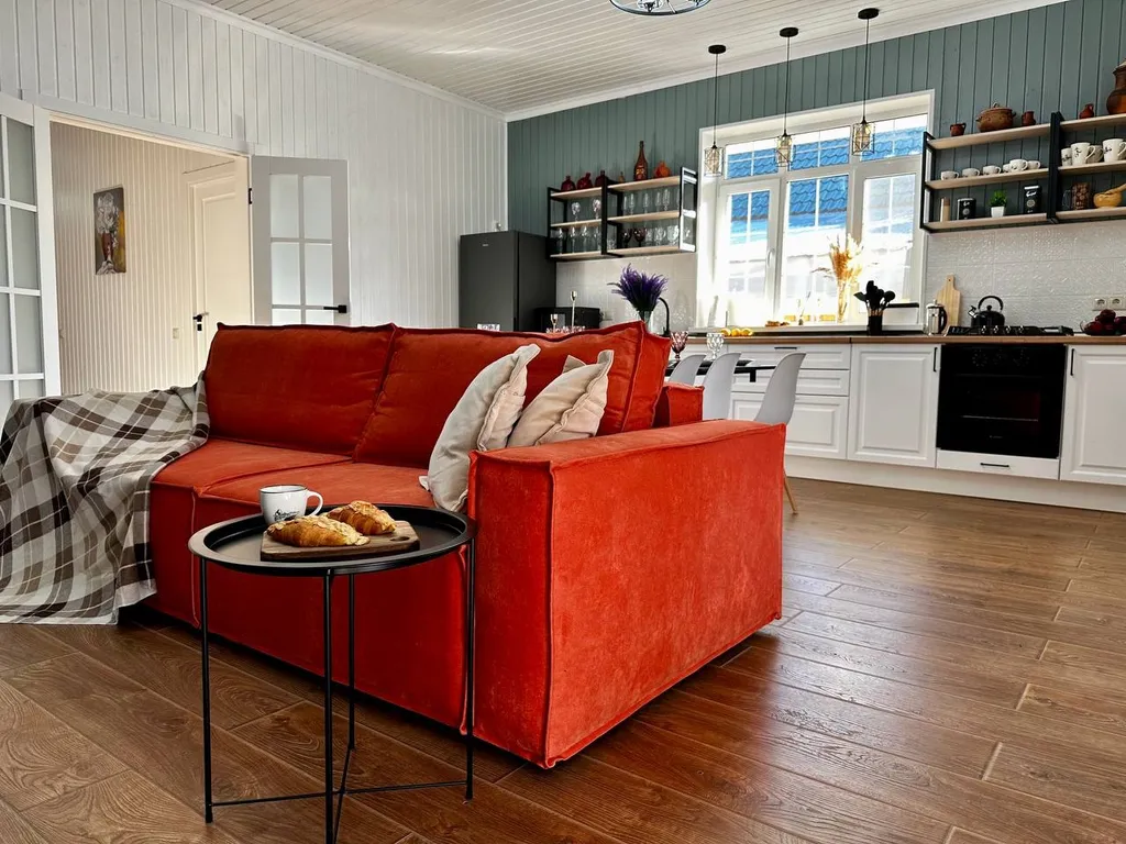 Коттедж Уютный дом ждет вас — Кашира