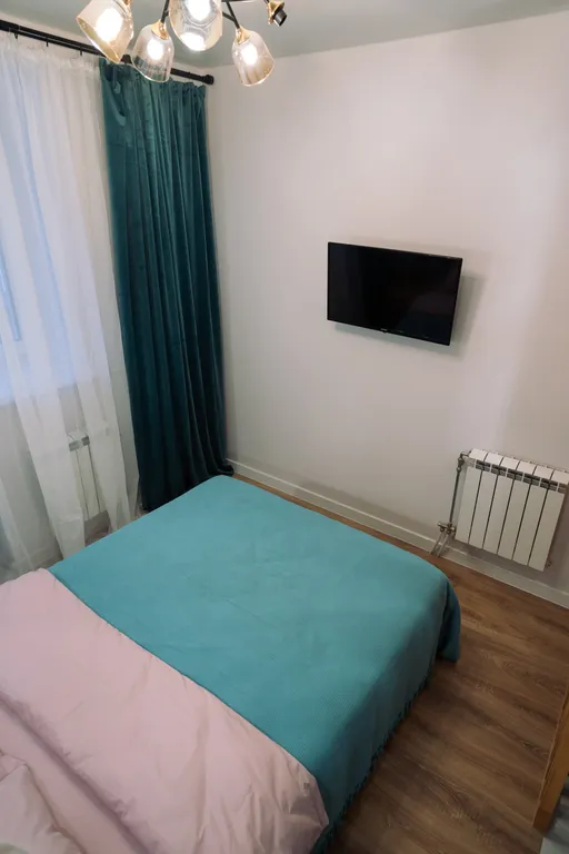 Апартаменты СВ "Гусева" Земля