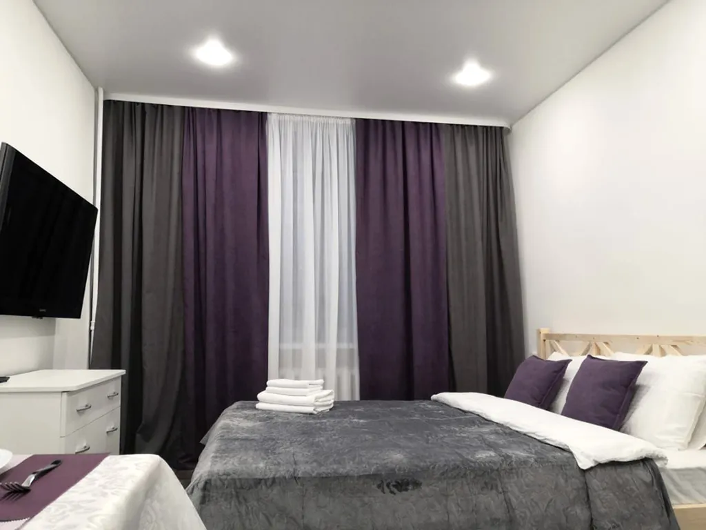 Уютная маленькая квартира в центре Рыбинска