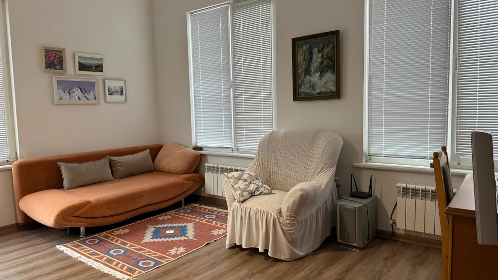 Целый этаж в доме