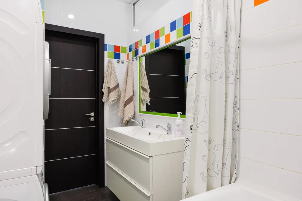 Семейная квартира «Городская панорама» с потрясающим видом на город