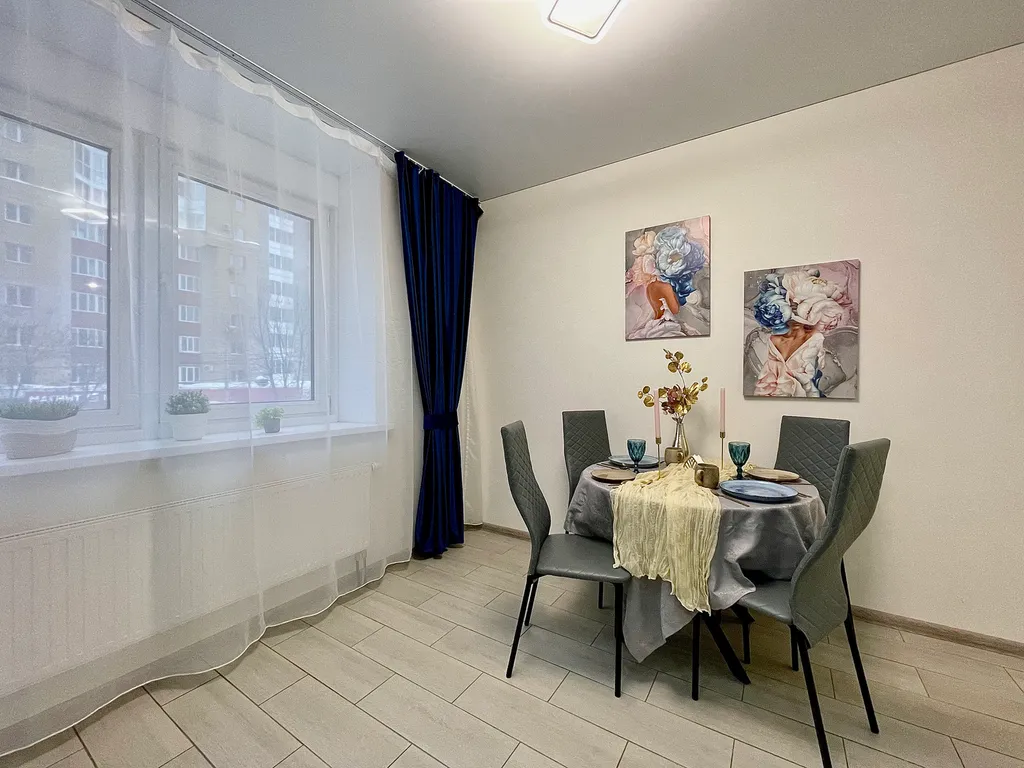 Уютные апартаменты в жилом комплексе Старый центр