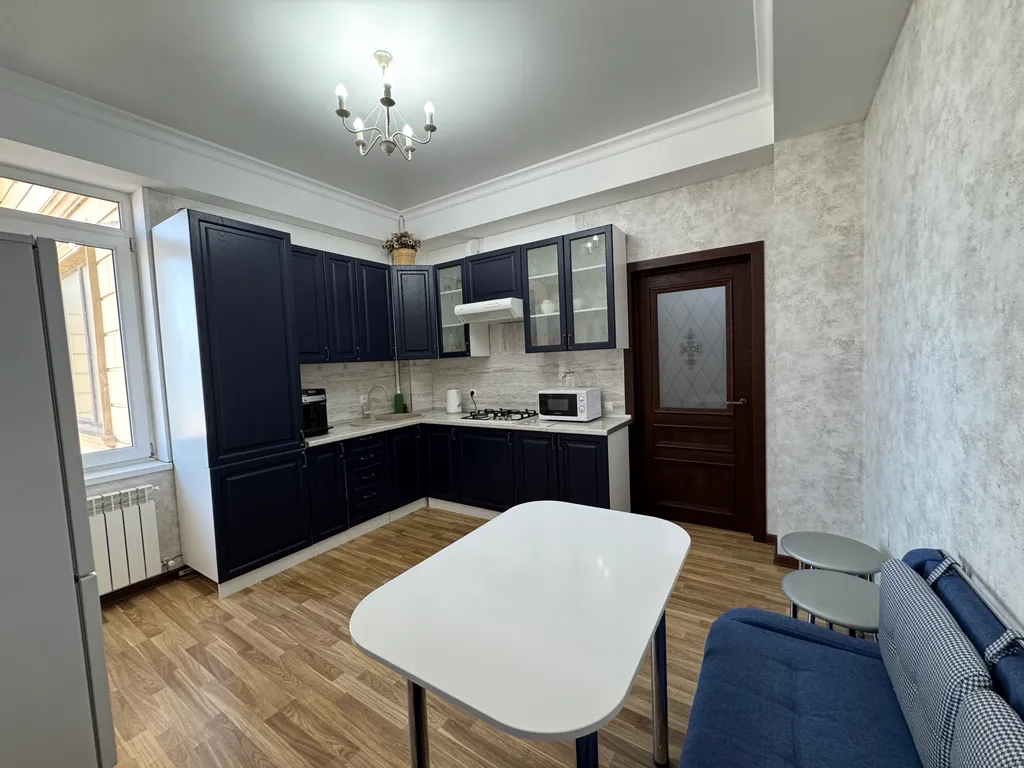 Уютная и чистая квартира в 5 минутах от моря