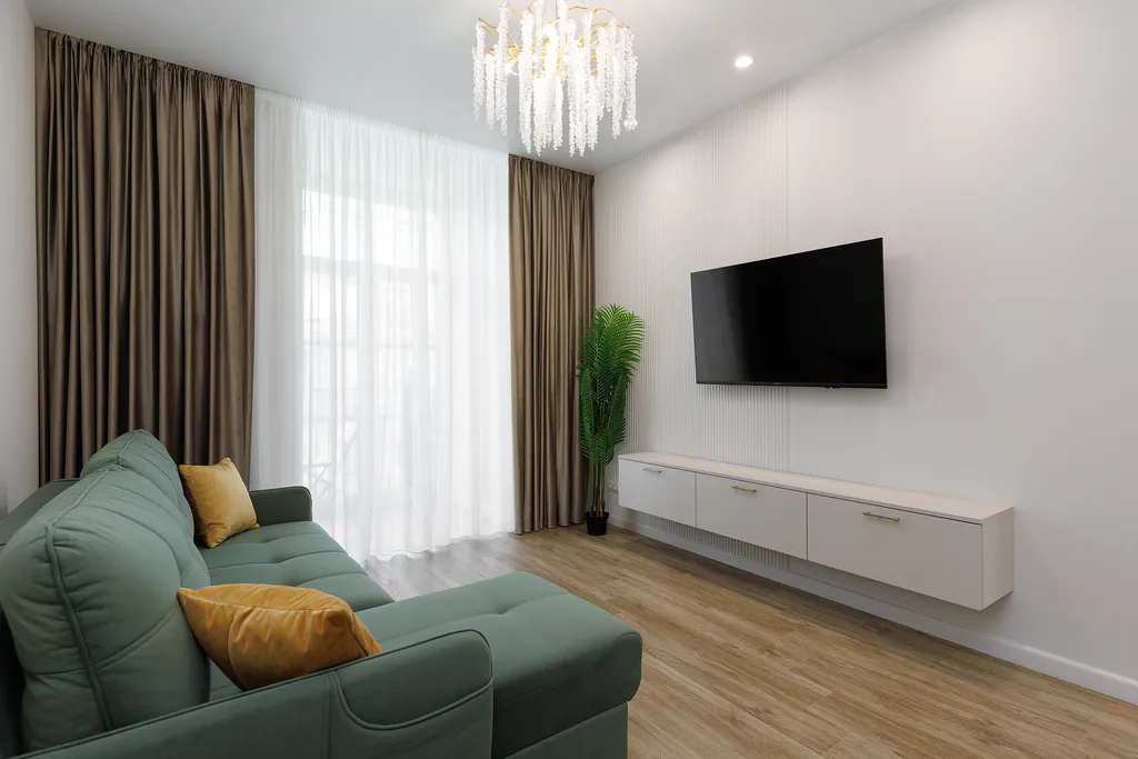 Квартира на острове Канта