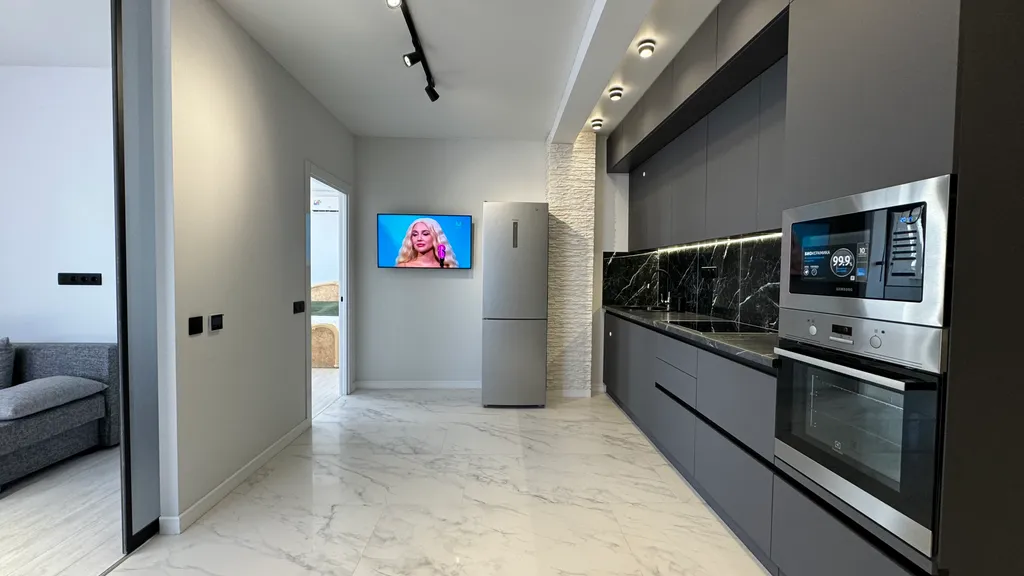 Квартира Дизайнерская квартира — Самара