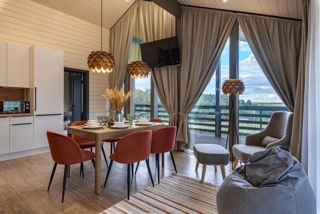 Уютный дом в Истринском районе