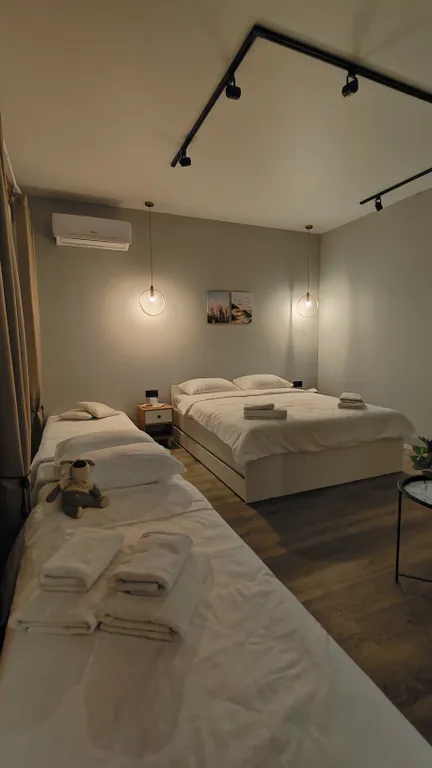 Квартира Уютная квартира-студия рядом с набережной — Ярославль