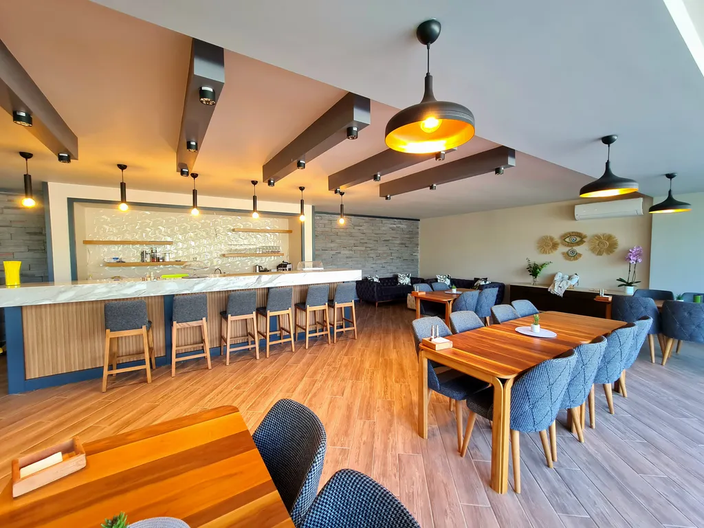 Светлая 1+1 квартира с балконом Sol garden residence