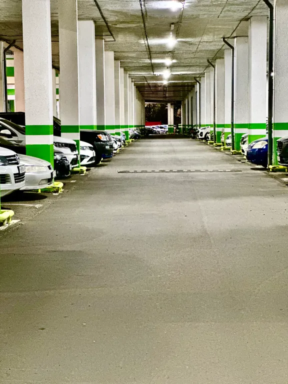 Квартира Квартира Студия с панорамным видом в районе парка Галицкого — Краснодар