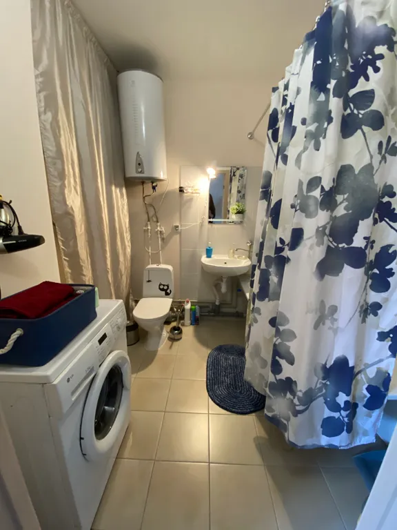 Уютная и светлая квартира