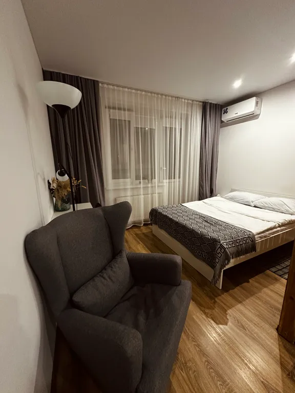 Гостевая квартира Душевная