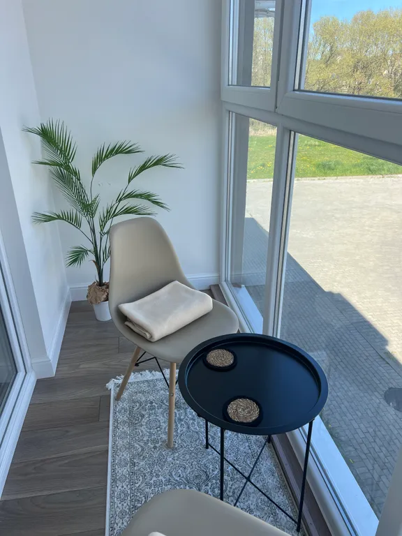 Уютная квартира в 5 минутах от Западного пляжа