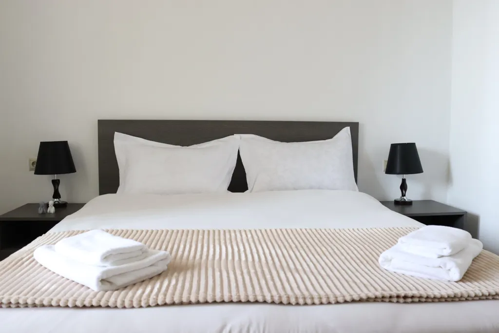 One Bedroom With Balcony in New Building by Domel Yerevan