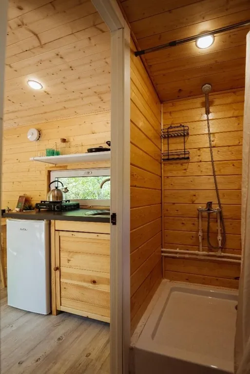 1-комнатный Дом