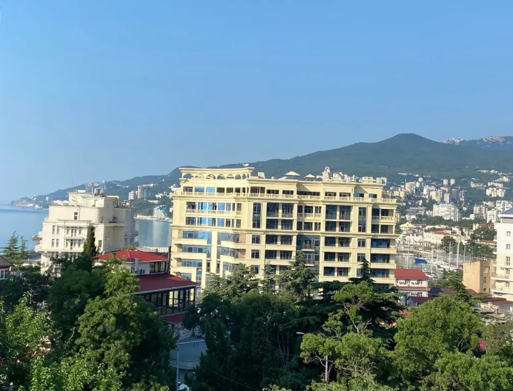 Квартира в центре города у моря