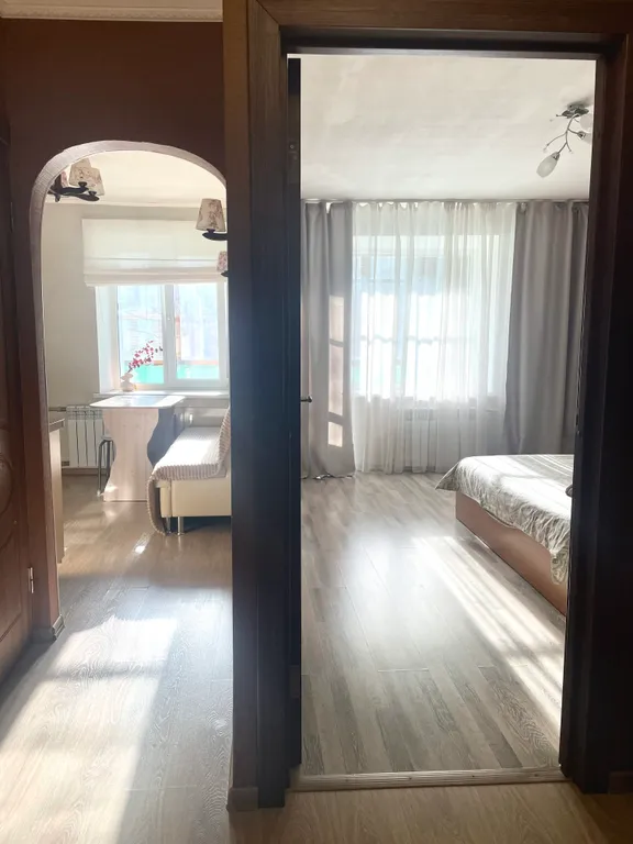 Чистая квартира в районе двух вокзалов