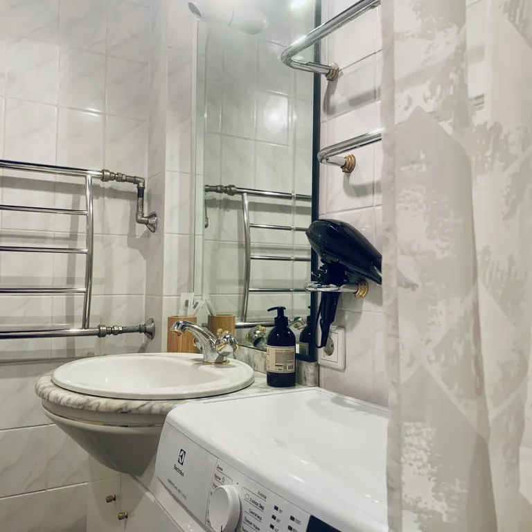 CityLife Дизайнерская квартира в центре