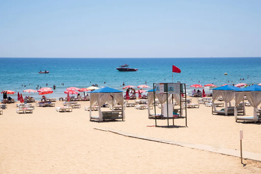 В Турции как дома, в апартаменте Peony