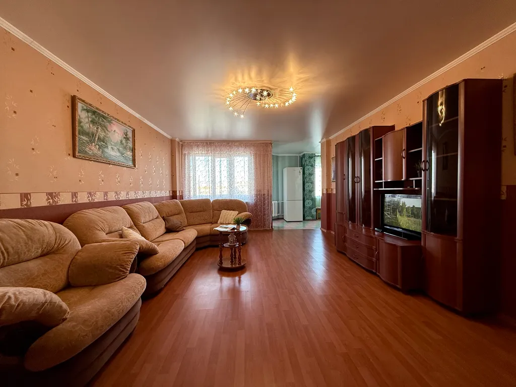 3-комнатная Квартира