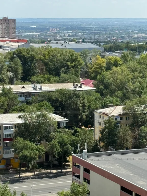 Квартира Квартира Шикарная новая студия в центре — Самара