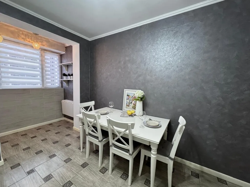 Просторная квартира рядом с Горным Воздухом