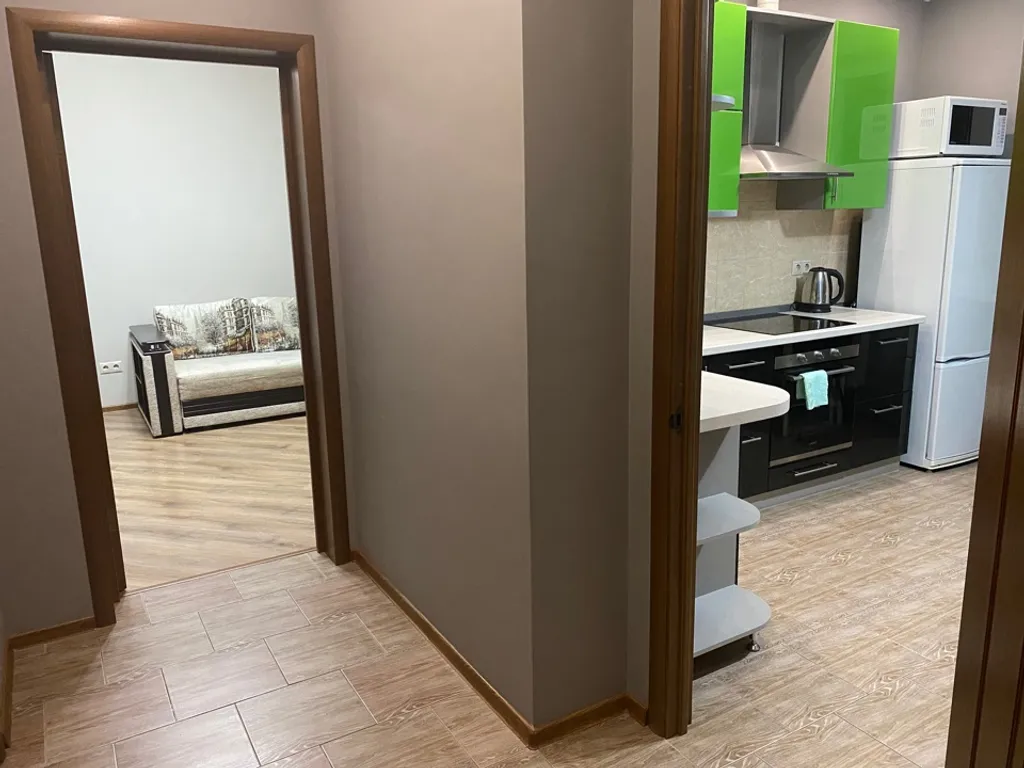 Квартира Квартира с видом на парк Галицкого и стадион Краснодар — Краснодар