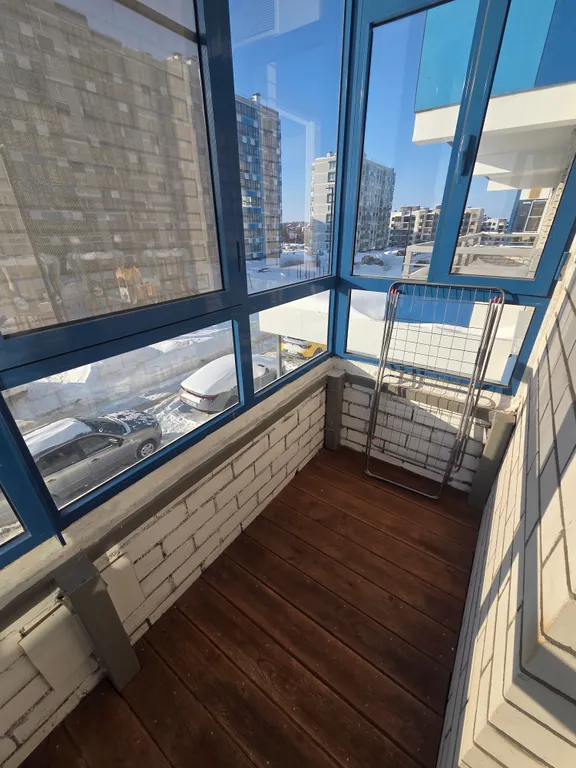 Солнечная уютная квартира