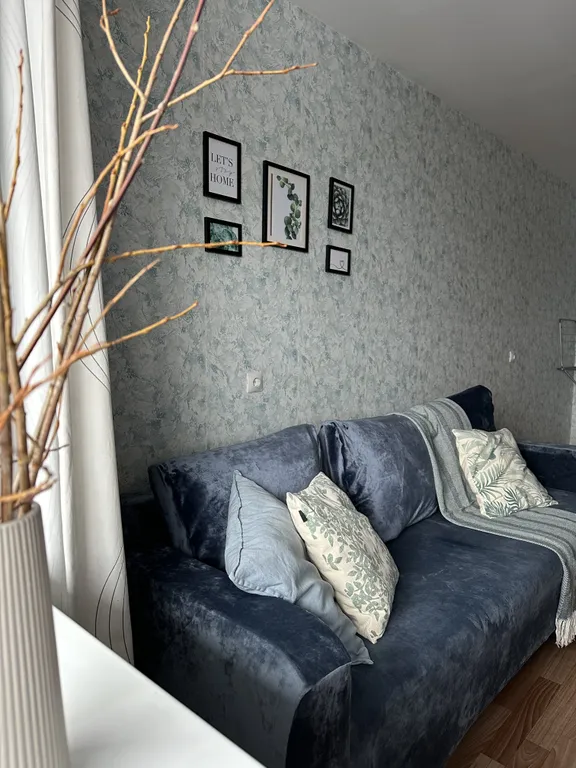 Квартира Квартира Огни Колпино II — Тельмана