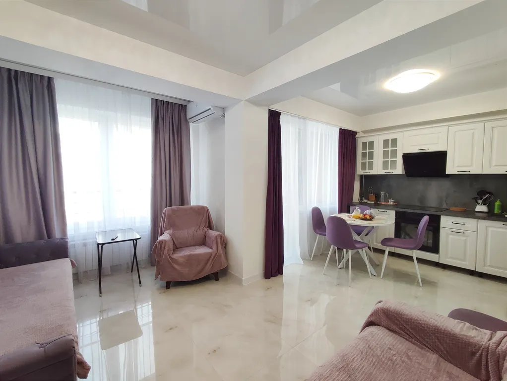 White Flat Alliance Apartments