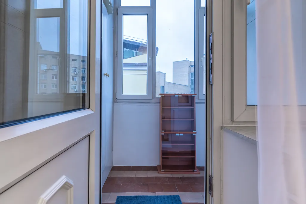 Квартира Замечательная современная квартира — Москва