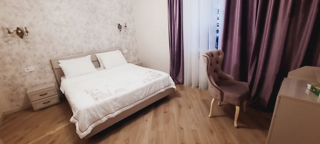 Квартира после ремонта в центре