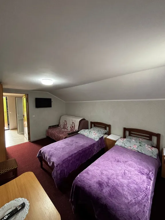 Квартира Комната — аренда посуточно в Каменномостский