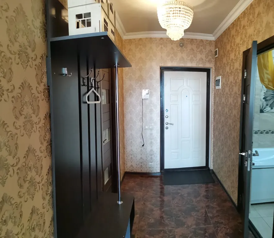 Квартира Видовая квартира с одной спальней в центре города — Сочи