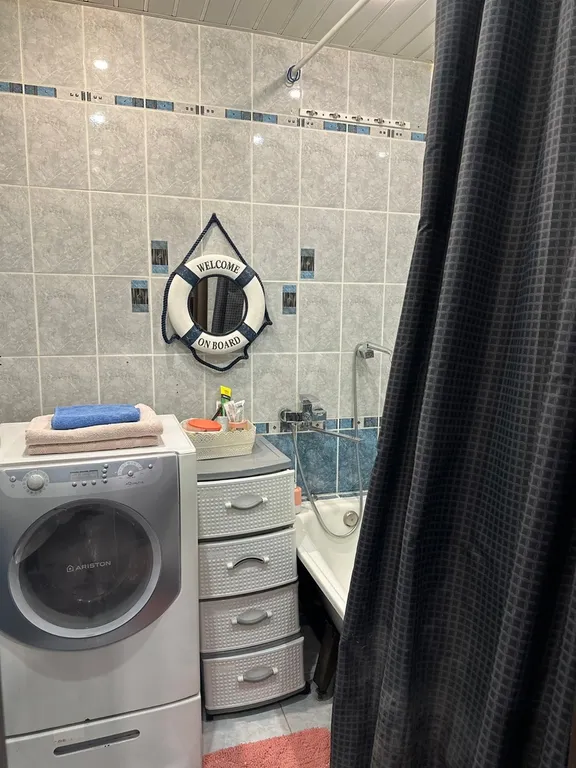 Уютная квартира в спальном районе