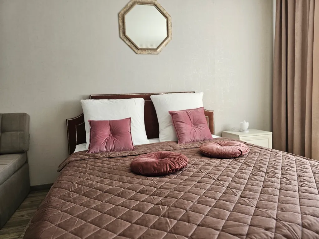 Апартамент с отличным видом