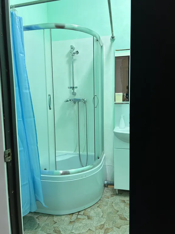 Квартира 1-комнатная квартира рядом с морем — Сочи