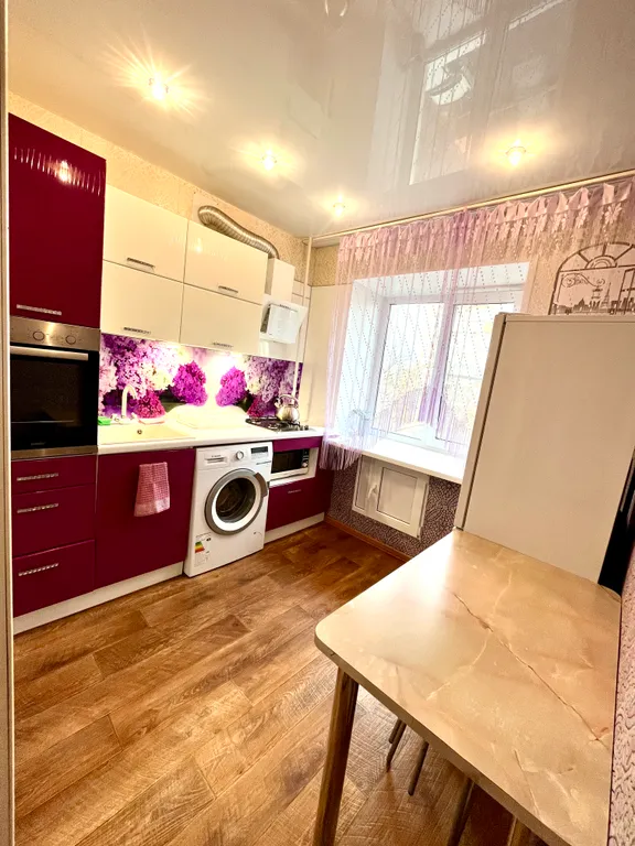 1-комнатная квартира в центре