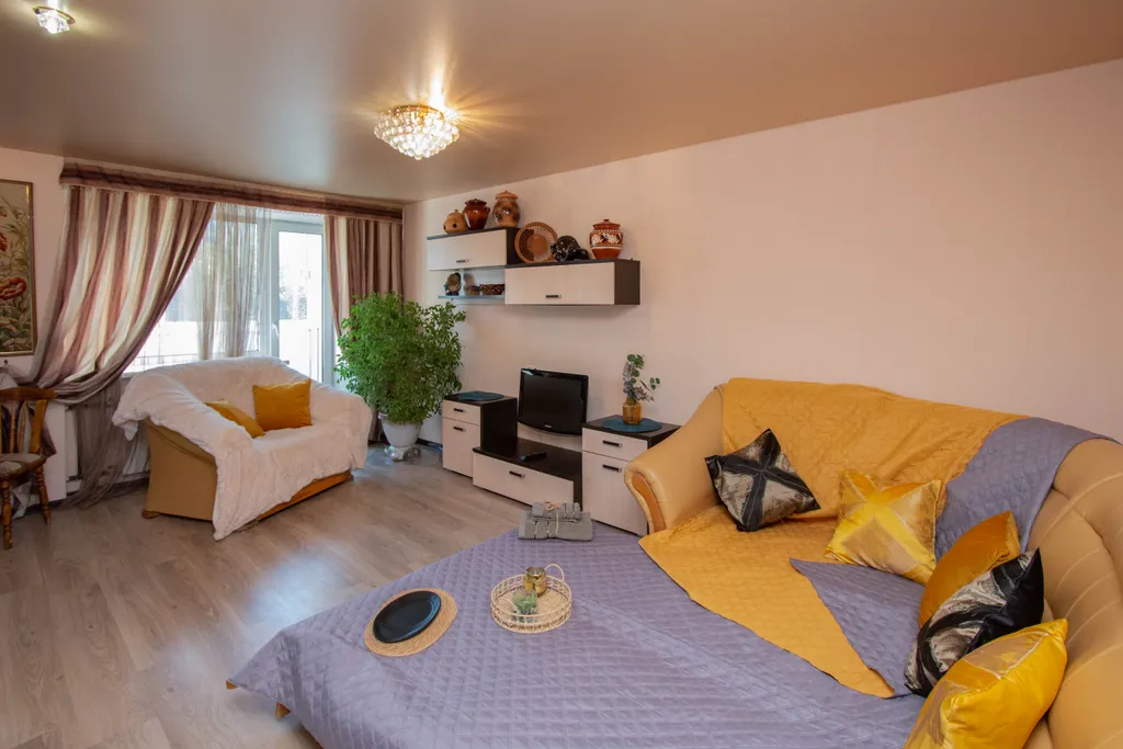 Уютная квартира в центре Новокузнецка